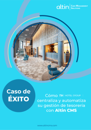 Caso de exito transformación digital área financiera NH Hotel Group