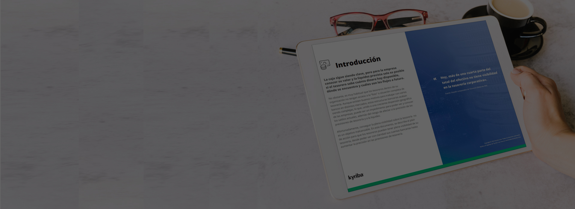 Ebook Kyriba 5 Pasos Mejorar Visibilidad Tesoreria Altin CMS
