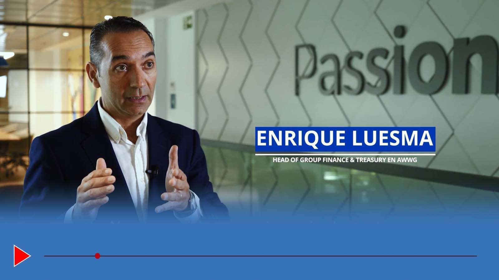 Enrique Luesma Caso Exito Pepe Jeans AWWG Centralizacion Gestion Pagos Internacionales All CMS Partner Kyriba