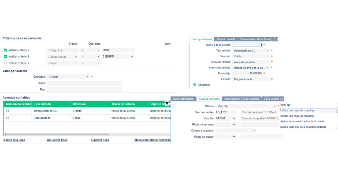 Esquema Contable Contabilizacion All CMS