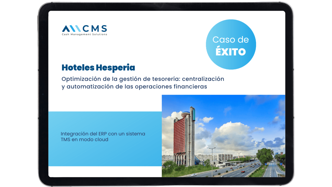 Integracion ERP TMS Caso Exito Hesperia AllCMS